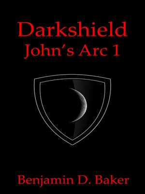 cover image of Darkshield